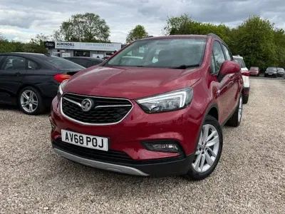 Second-hand Vauxhall Mokka Design Edition 140 CP (102 kW) 2019 SUV