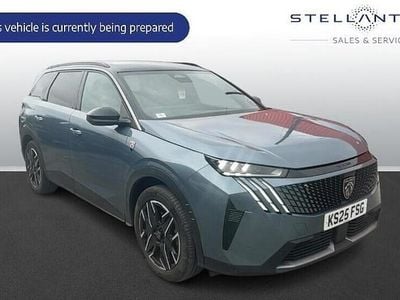 Used 2025 Peugeot 5008 GTi SUV | £29,645 (Fair price)