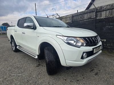 Mitsubishi L200
