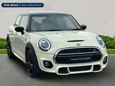 Used Mini Cooper S