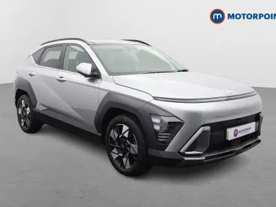 Used Hyundai Kona