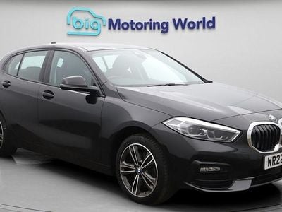 Used BMW 116 Sport Line 116 HP (85 kW) 2024 Hatchback