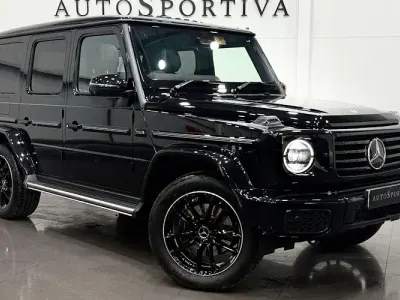 Used Mercedes G450