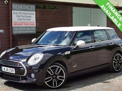 Mini Cooper Clubman