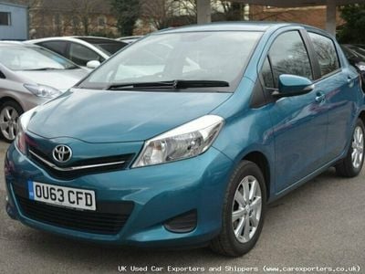 Used Toyota Yaris 2013 Hatchback