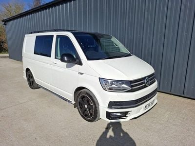 Used VW Transporter Sportline 2016 White Van
