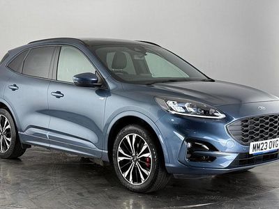 Used Ford Kuga ST-Line X 224 HP (164 kW) 2020 SUV