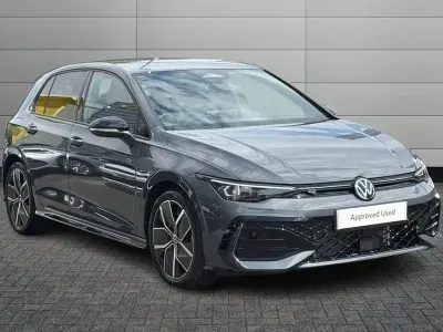 Used VW Golf VIII Black Edition 148 HP (108 kW) 2026 Dolphin grey Hatchback