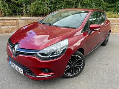 Used Renault Clio IV