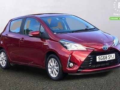Toyota Yaris Hybrid