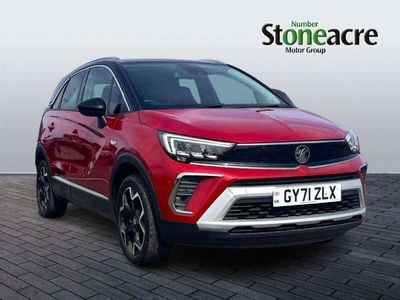 Vauxhall Crossland