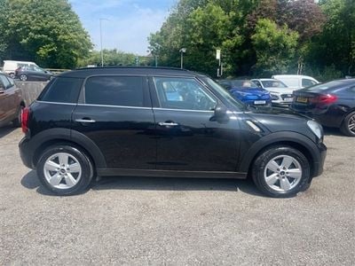 Mini One Countryman