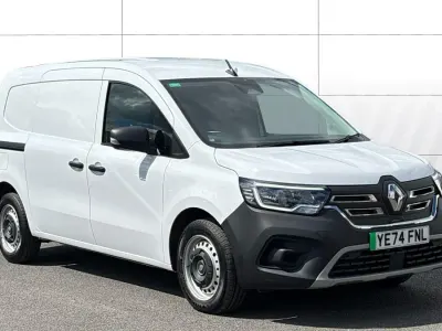 Używany Renault Kangoo 89 kW (122 KM) 2024 Minivan