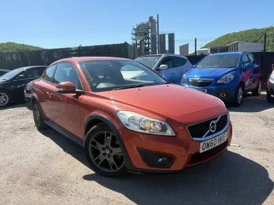 Usado Volvo C30 SE 2010 Laranja Citadino