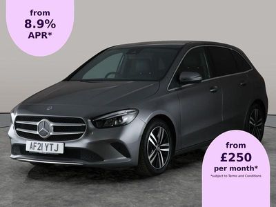 Mercedes B200