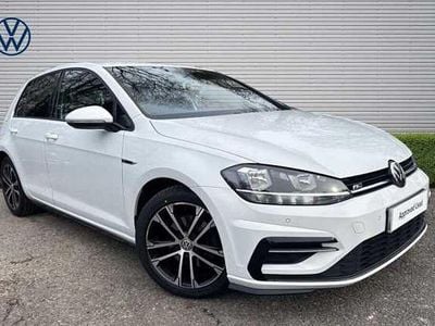 Used VW Golf VII 150 HP (110 kW) 2019