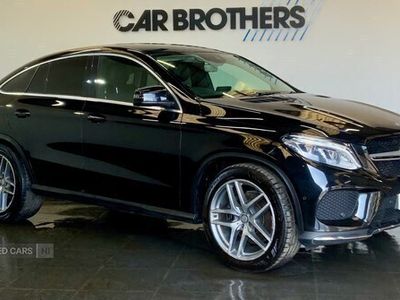 Mercedes GLE350