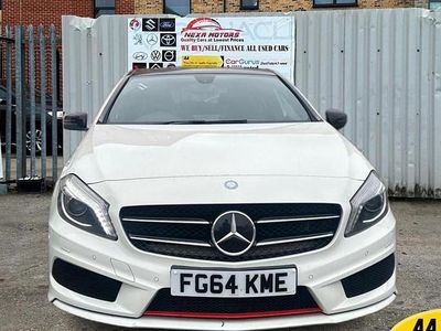 Usado Mercedes A220 AMG 2014