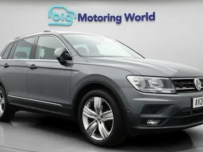Used VW Tiguan