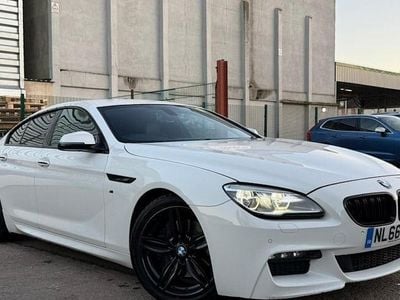 Used 2017 BMW 640 M Sport Coupe | £13,300 (Good price)