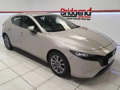 Used Mazda 3