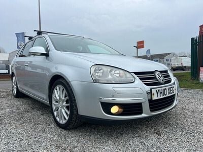 VW Golf VI