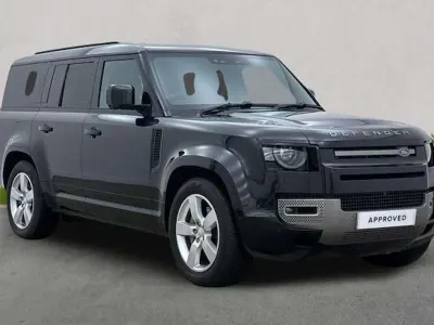 Used Land Rover Defender HSE Dynamic 2025 Black SUV