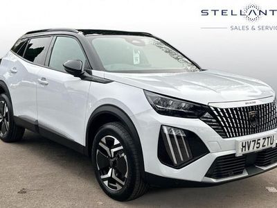 Used Peugeot 2008 GTi 145 HP (106 kW) 2025 White SUV