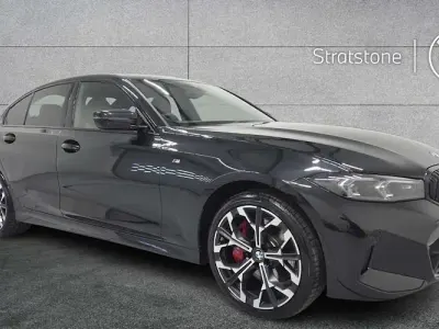 Used BMW 330e M Sport 292 HP (214 kW) 2026 Black Sedan