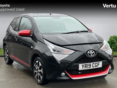 Used 2020 Toyota Aygo Trend Hatchback | £9,780 (Fair price)