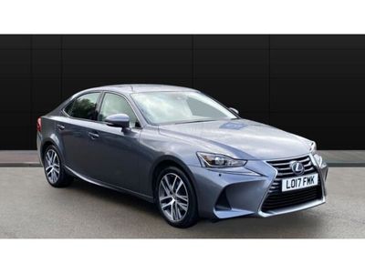 used Lexus IS300h Advance 4dr CVT Auto