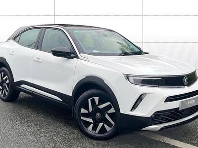 Used Vauxhall Mokka Edition 101 HP (74 kW) 2022 White SUV