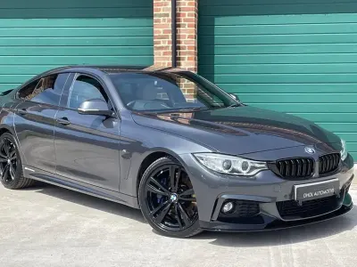 Used BMW 430 M Sport 2016 Coupe