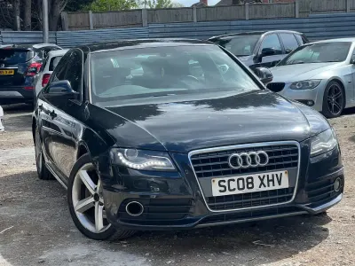 Used Audi A4