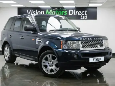 Used Land Rover Range Rover Sport