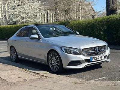 Mercedes C220