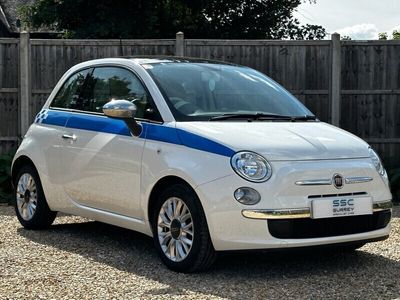 used Fiat 500 1.2 LOUNGE 3d 69 BHP Long MOT, Air Conditioning