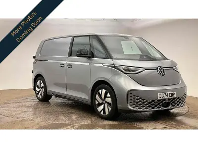 Used VW ID. Buzz 150 kW (204 HP) 2024 Silver MPV