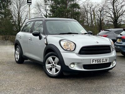 used Mini Cooper D Countryman 1.6 5dr