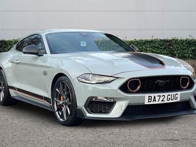 Used 2022 Ford Mustang Mach 1 Coupe | £47,926 (Expensive)