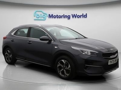 Kia XCeed