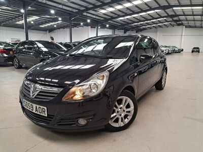 used Vauxhall Corsa a 1.2i 16v SXi 3dr Hatchback