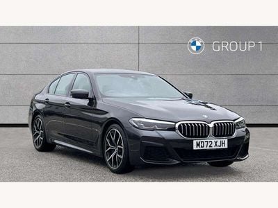 BMW 530