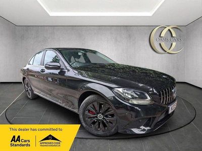 Mercedes C220