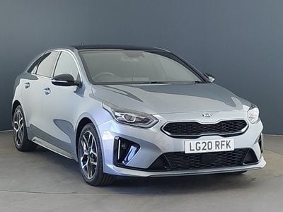 Kia ProCeed