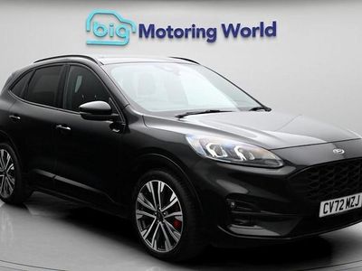 Begagnad Ford Kuga ST-Line X 190 HK (139 kW) 2023 SUV