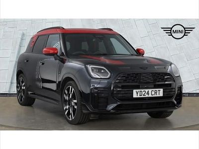 Used Mini Countryman Sport 214 HP (157 kW) 2024 Grey SUV