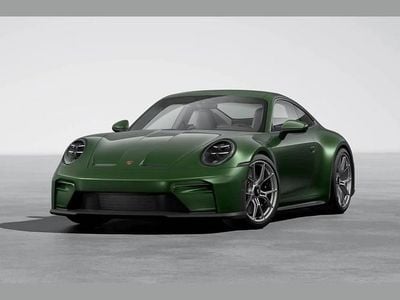 Used Porsche 911 GT3 502 HP (369 kW) 2025 Green Coupe