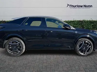 Used Peugeot e-3008 GT 154 kW (210 HP) 2026 Black SUV