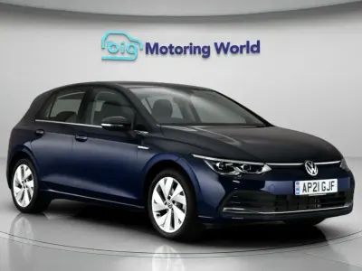 Used VW Golf VIII Style 148 HP (108 kW) 2021